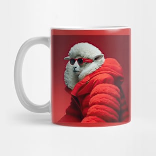 A.I. Fashion Sheep Mug